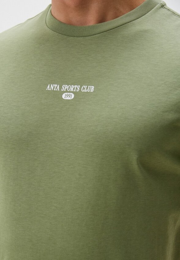 Футболка Anta