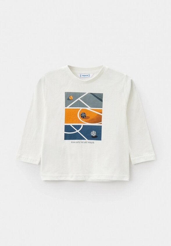 Олимпийка, лонгслив и брюки Mayoral