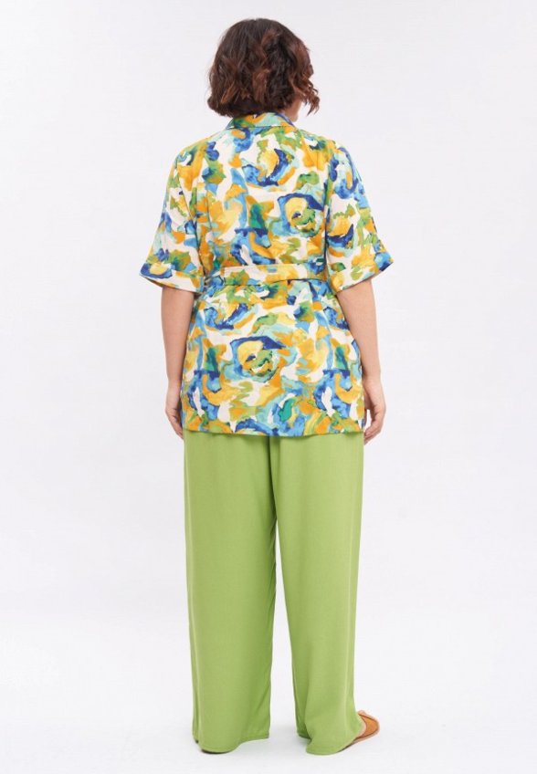 Блуза Артесса