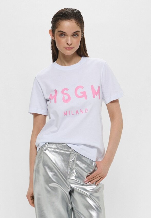Футболка MSGM