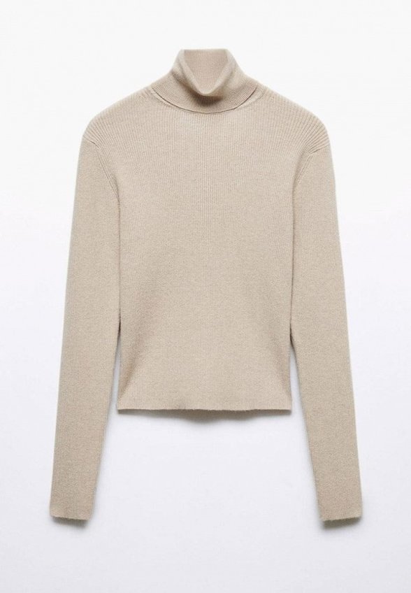 Водолазка Mango Teen