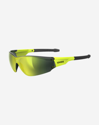 Солнцезащитные очки Uvex Sportstyle 218, Желтый женщинам