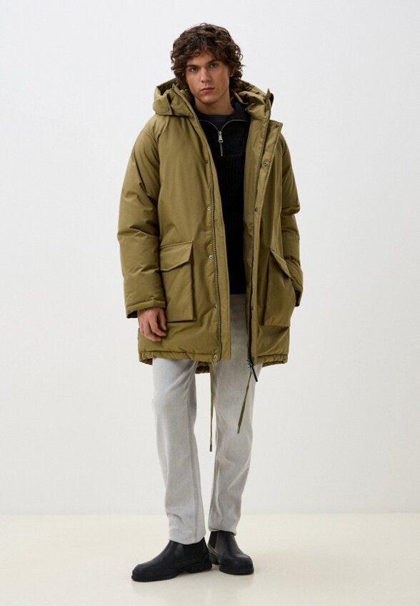 Пуховик Marco Di Radi