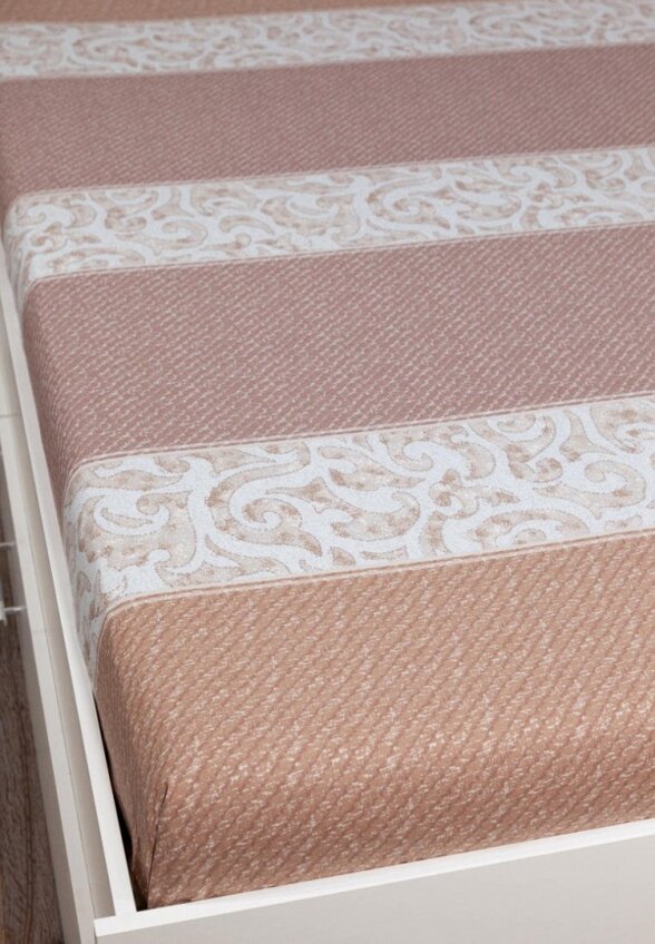 Простыня 2-спальная Wellness