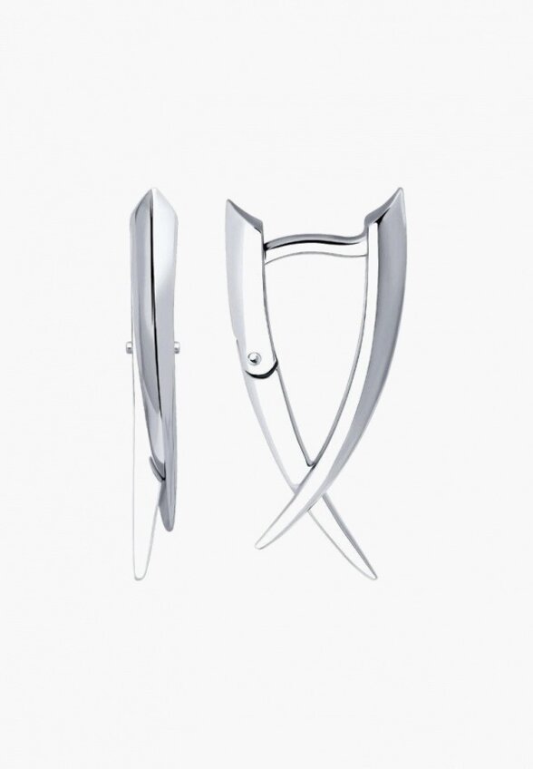 Серьги Diamant