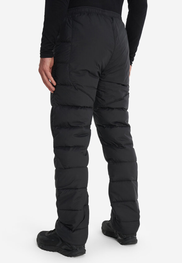 Брюки утепленные мужские Jack Wolfskin Atmosphere, Черный