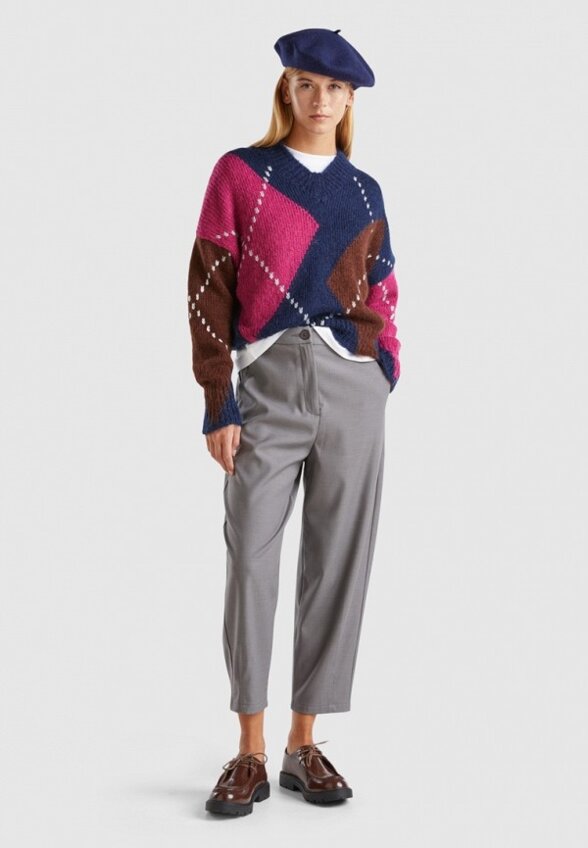 Пуловер United Colors of Benetton