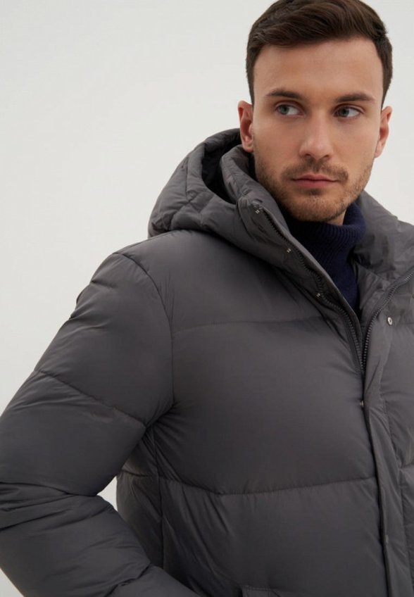 Пуховик Finn Flare