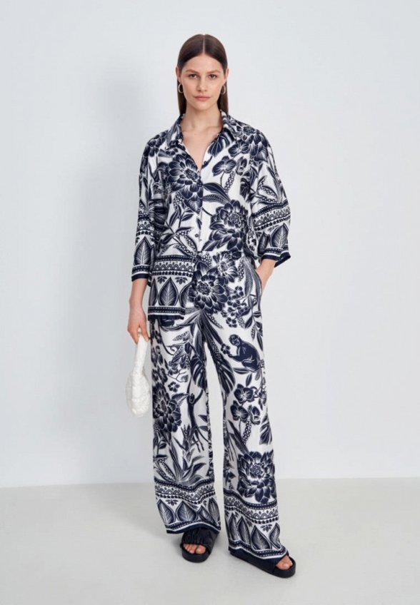 Брюки Finn Flare