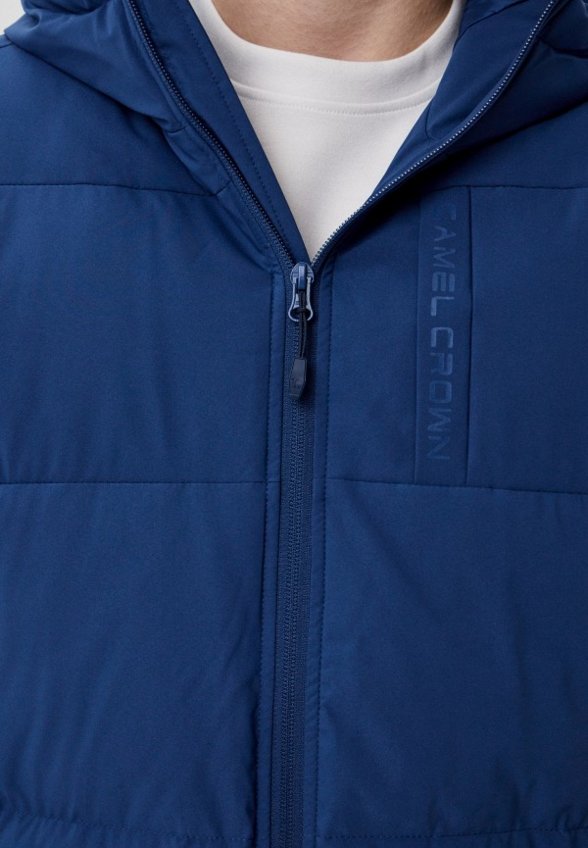 Пуховик Camel