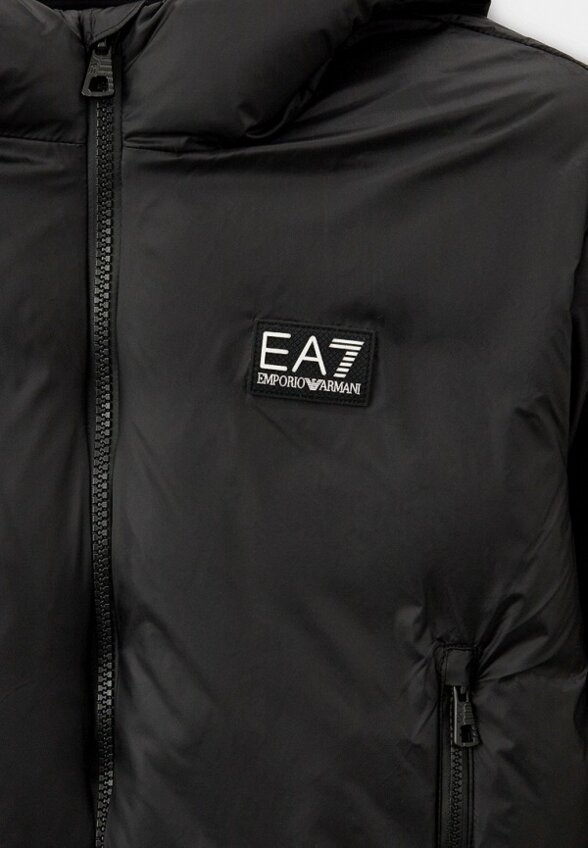 Куртка утепленная EA7