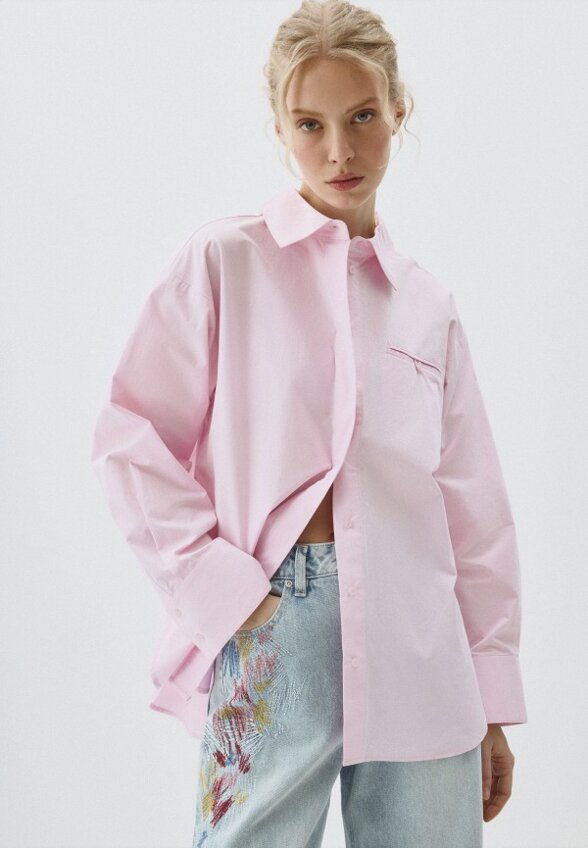 Рубашка Sela