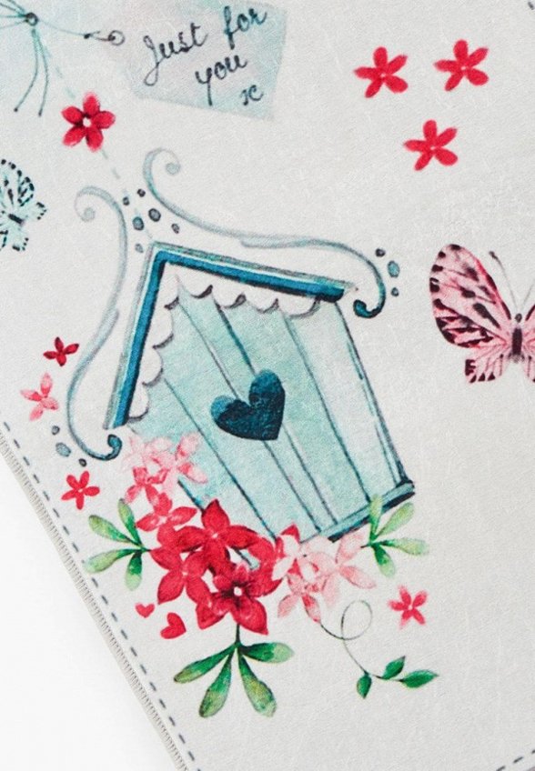 Коврики для ванной 2 шт. Giz Home