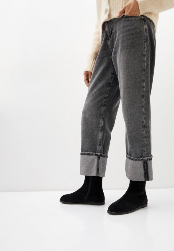 Полусапоги Lusavou