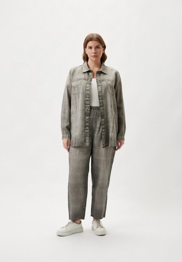 Рубашка Marina Rinaldi Sport