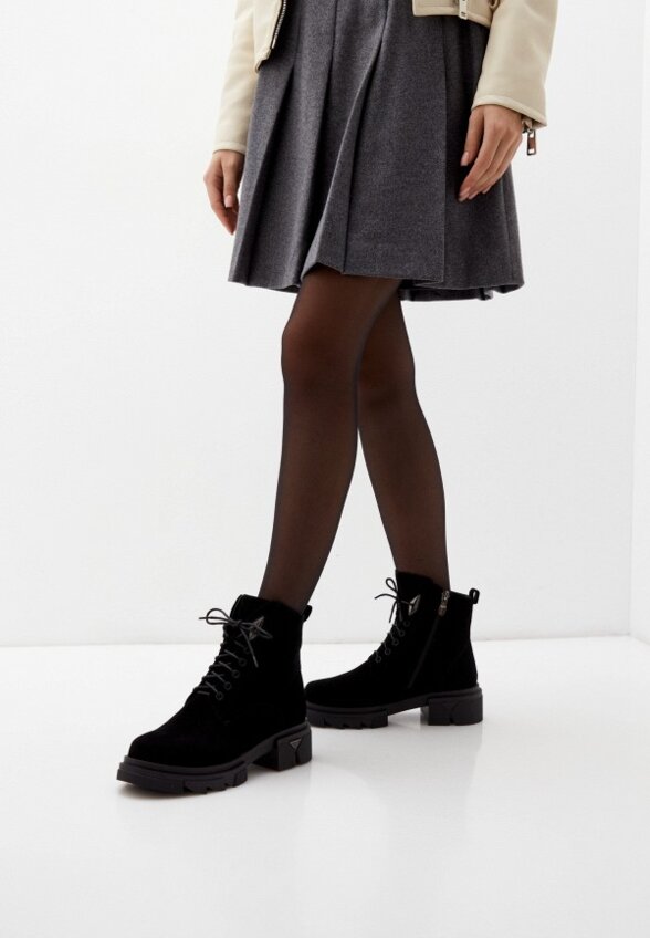 Ботинки El'Rosso