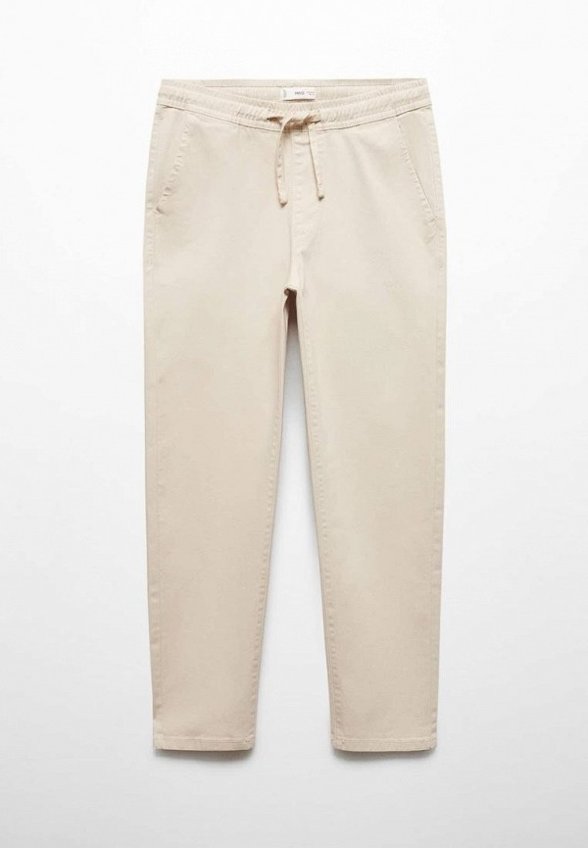 Брюки Mango Teen