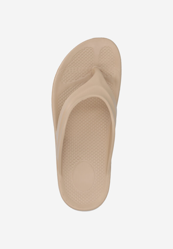 Шлепанцы женские GSD Flip-Flops, Бежевый