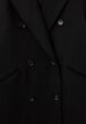 Пальто двубортное Nume8  - превью