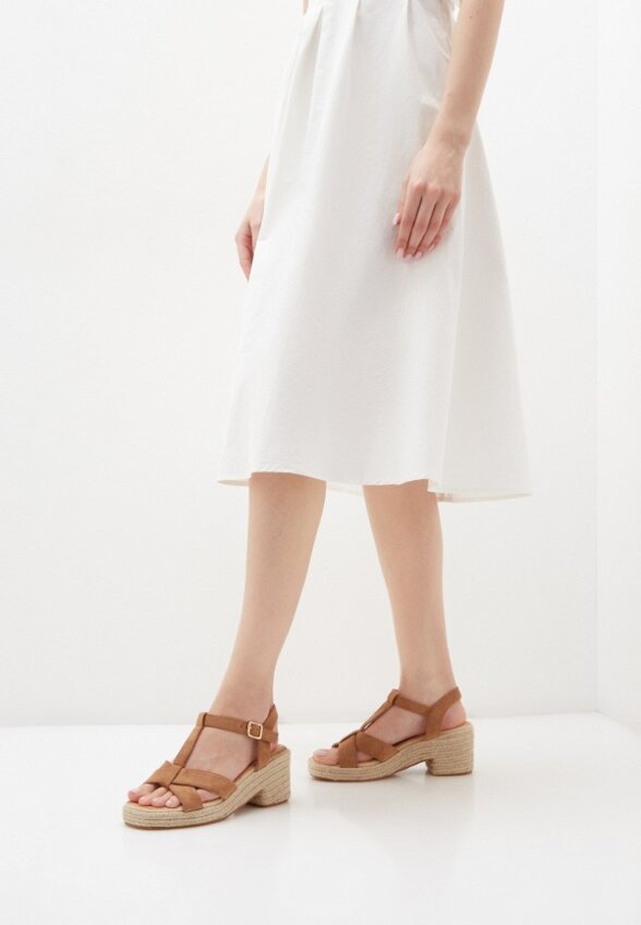 Босоножки Abricot