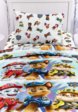 Постельное белье 1,5-спальное Непоседа5  - превью