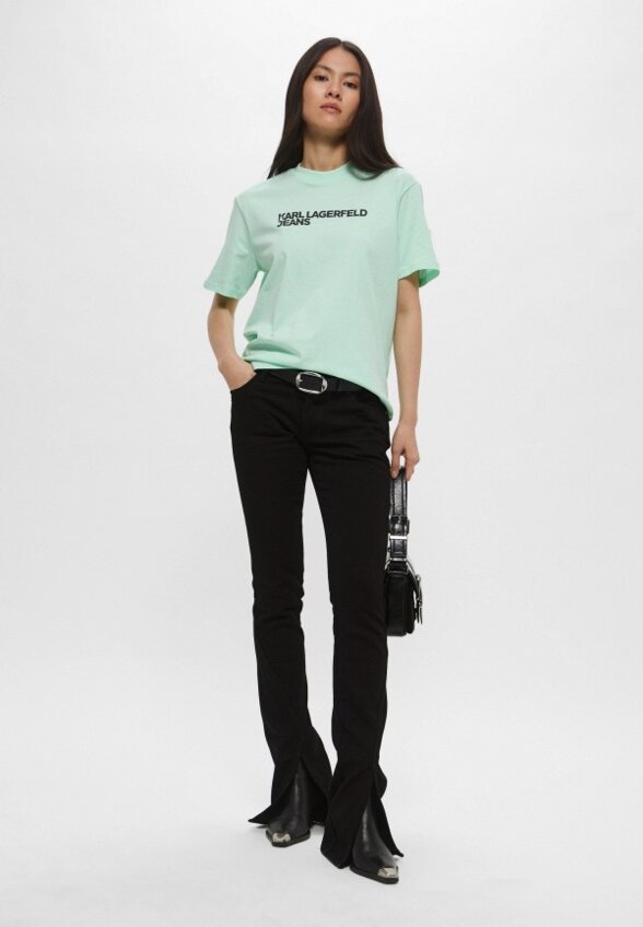 Футболка Karl Lagerfeld Jeans