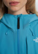 Куртка мембранная женская The North Face Dryzzle Futurelight 2, Зеленый8  - превью