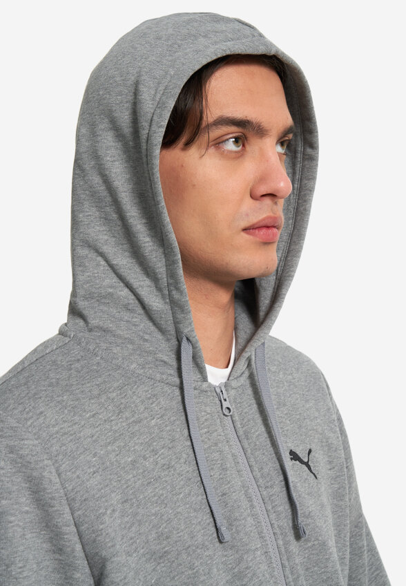 Толстовка мужская PUMA, Серый