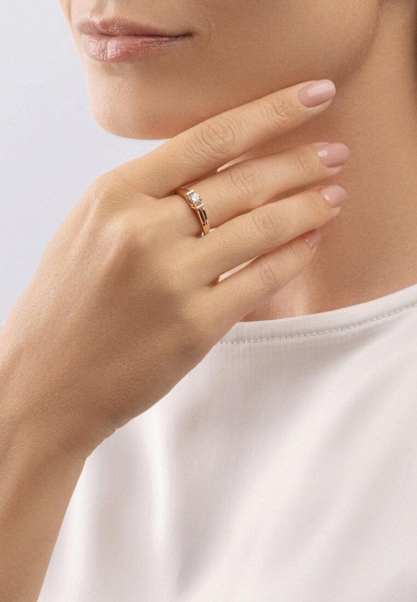 Кольцо Sokolov