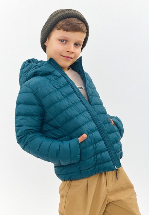 Куртка утепленная Stylish Amadeo