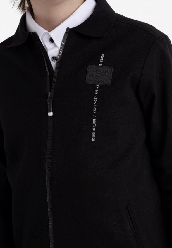 Рубашка джинсовая Kapika