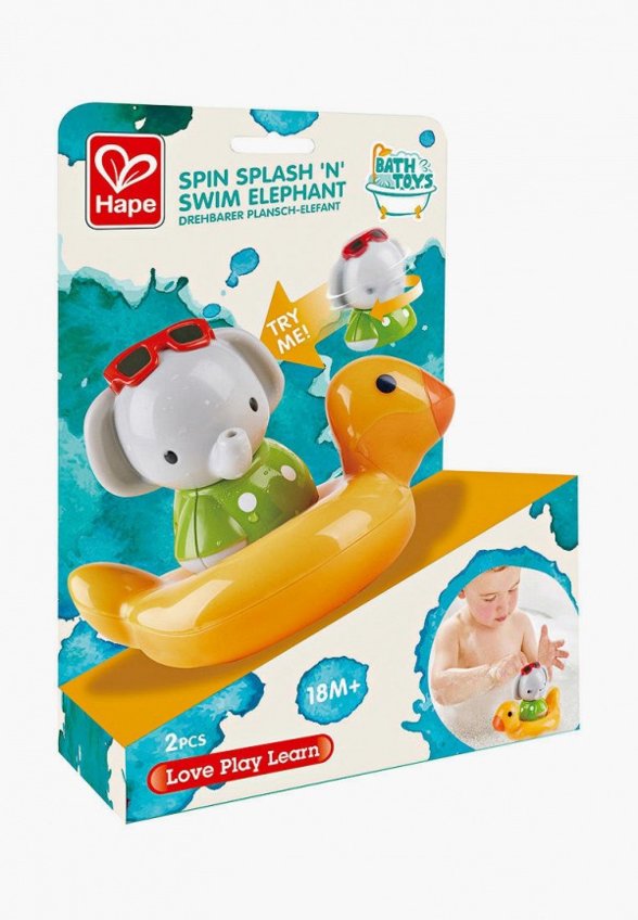 Игрушка интерактивная Hape