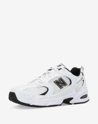 Кроссовки мужские New Balance 530, Белый женщинам