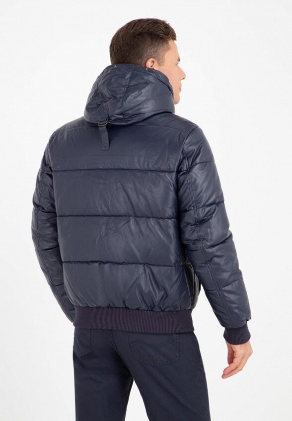 Куртка кожаная Thomas Berger