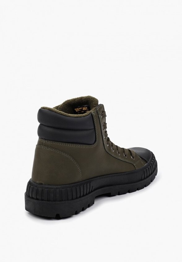 Ботинки Patrol