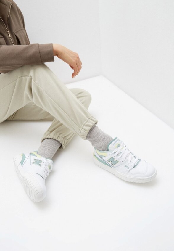 Кеды New Balance