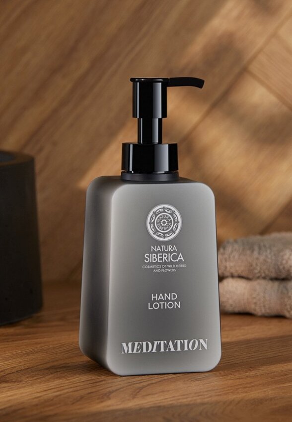 Лосьон для рук Natura Siberica