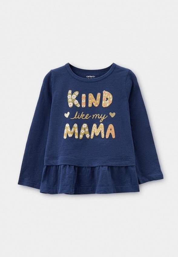 Лонгслив Carter’s