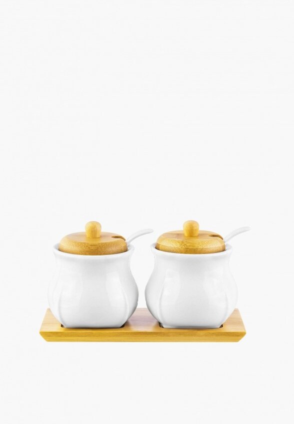 Набор банок для хранения Elan Gallery