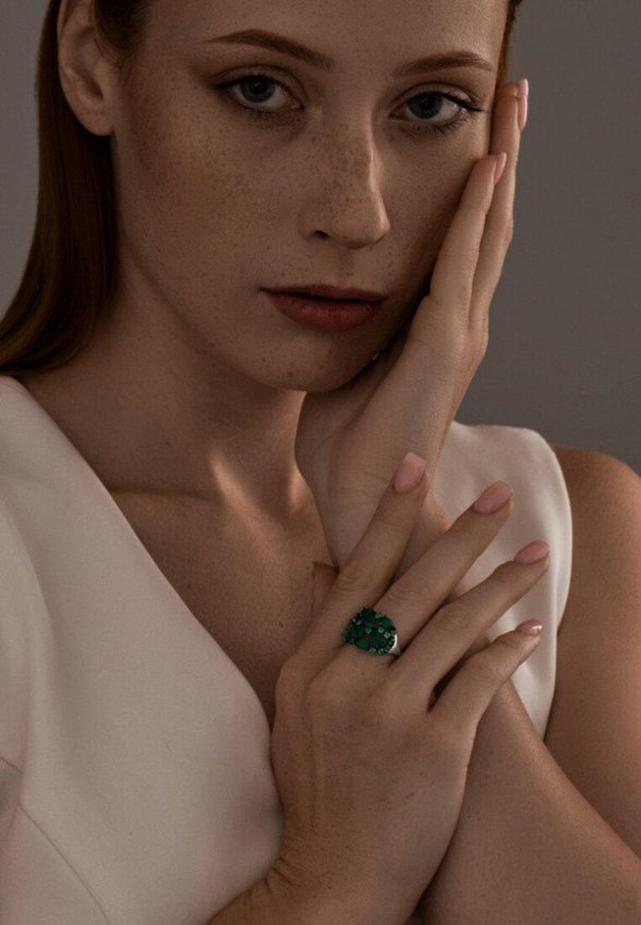 Кольцо Sokolov