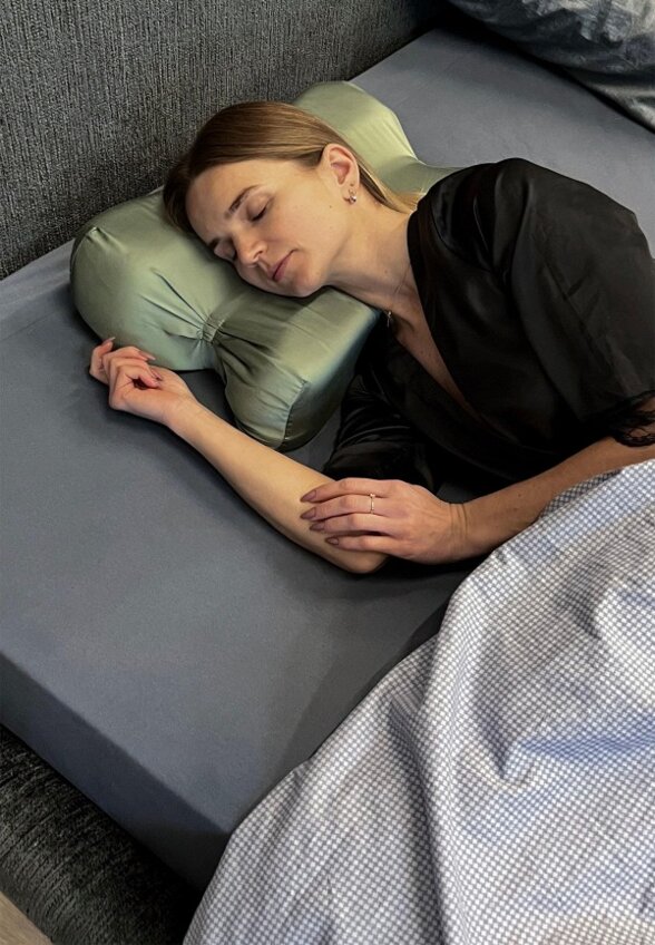 Подушка анатомическая SkyDreams