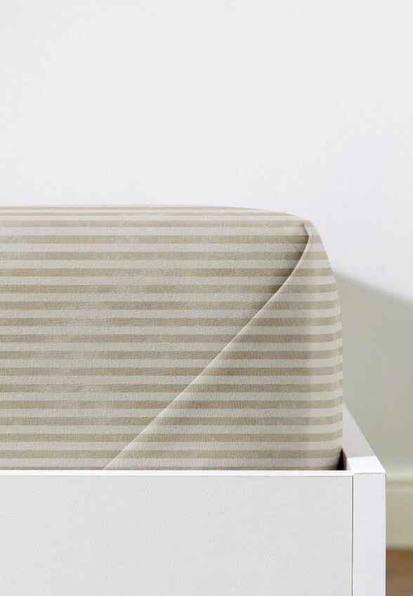 Простыня 1,5-спальная Cozy Home