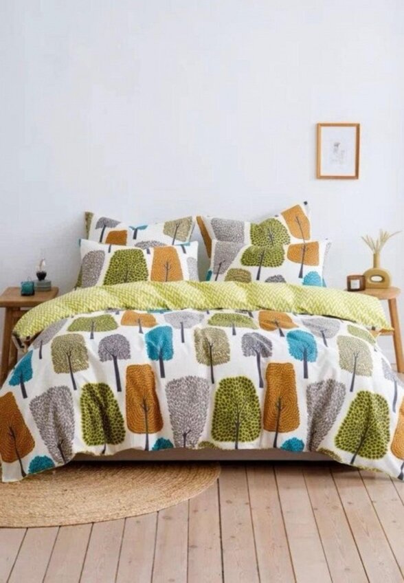 Постельное белье Евро Ночь нежна