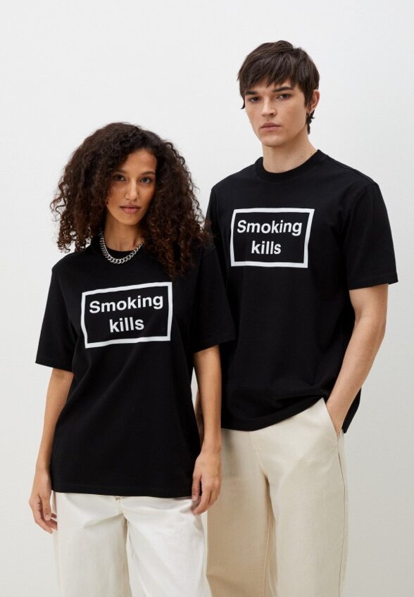 Футболка KChTZ