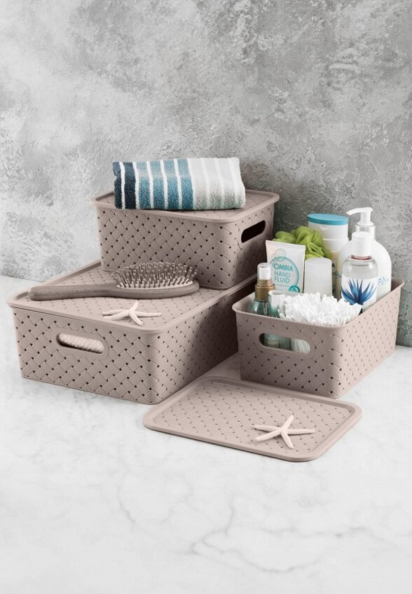 Комплект корзин Elcasa