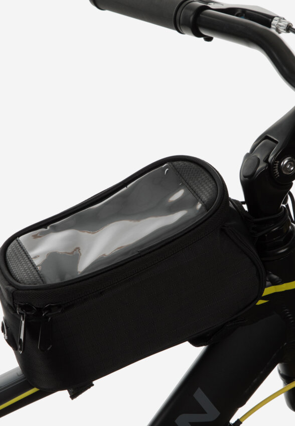 Сумка на руль велосипеда Cyclotech CYC-22, Черный