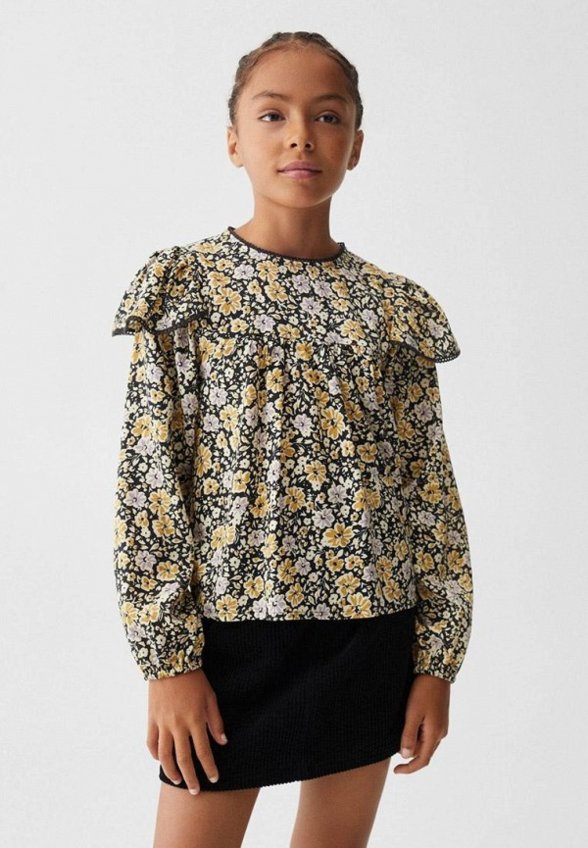 Блуза Mango Kids