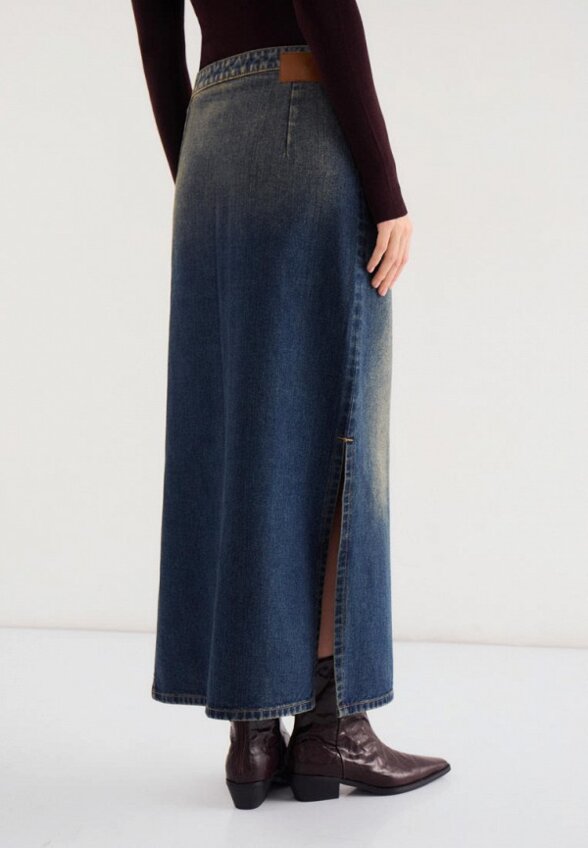 Юбка джинсовая Vittoria Vicci