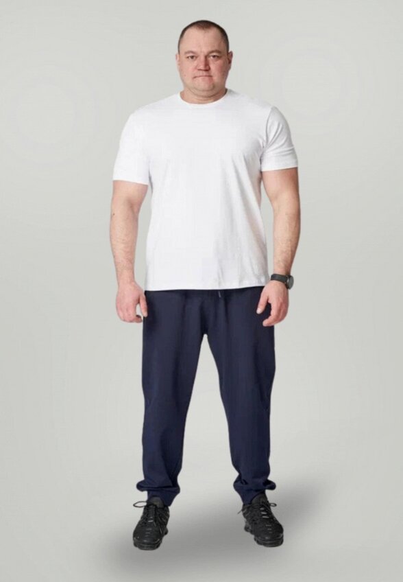 Брюки спортивные Mr Bigman