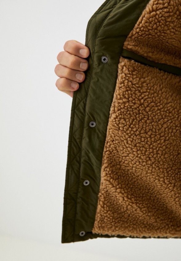 Жилет утепленный Urban Fashion for Men